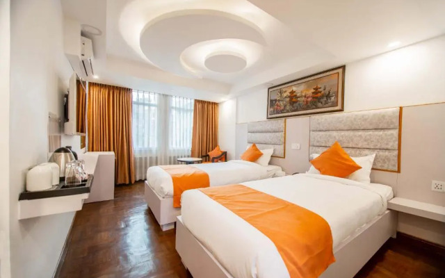 Durbar Hotel and Residence