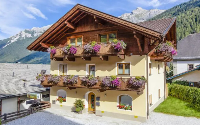 Appartement Sonne, Mond und Sterne