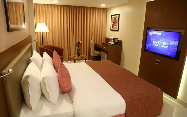Evoke Lifestyle Candolim