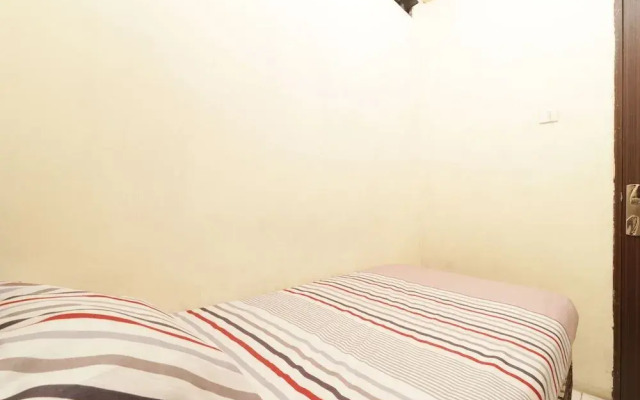 Daddy's Room Apartemen City Park