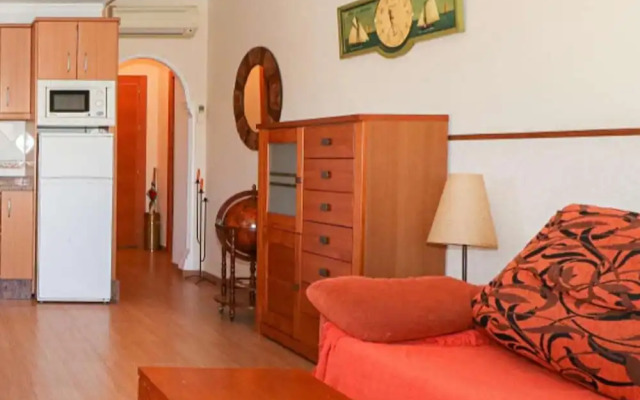 Belvilla by OYO Apartamento Benal Beach