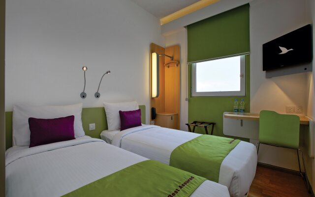 Hotel Caspia Pro Chennai Omr
