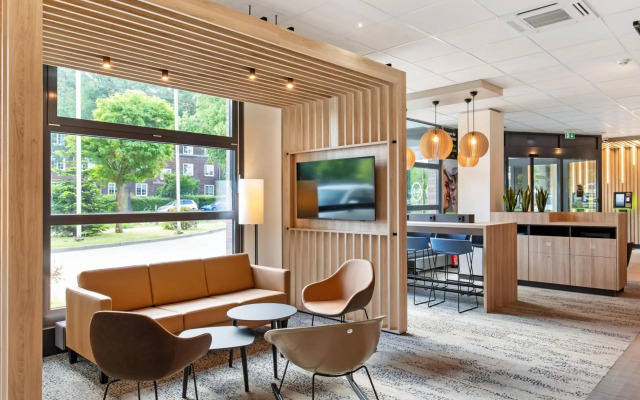 B&B Hotel Hamburg-Airport
