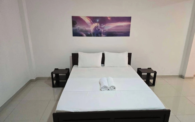 Room-kandy City View MPM Guest Room - 3B