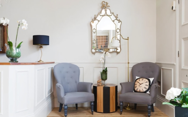 The Townhouse Hotel