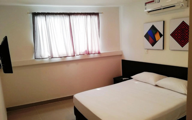 Apartasuites San Marcos