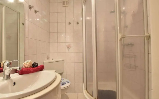 Wohnung mit Terrasse in Warnkenhagen