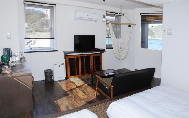 Moon Rivage – Guest Rooms – Shimoda