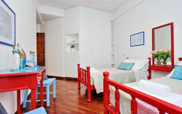 TreasureRome Family 3BR by Colosseo