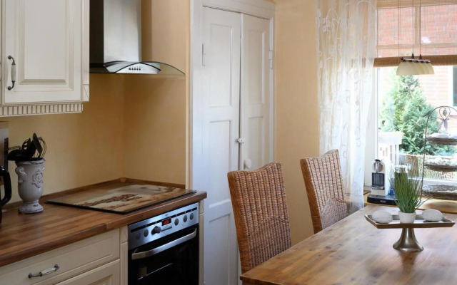 Altes Zollhaus Casa Sandstrand