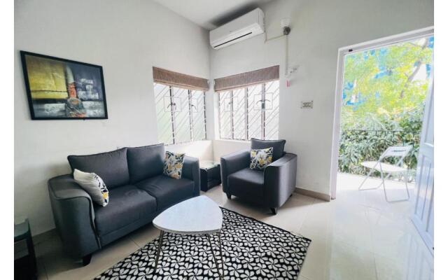 BluO 1BHK Salt Lake - Kitchen, Balcony, Parking ,Terrace