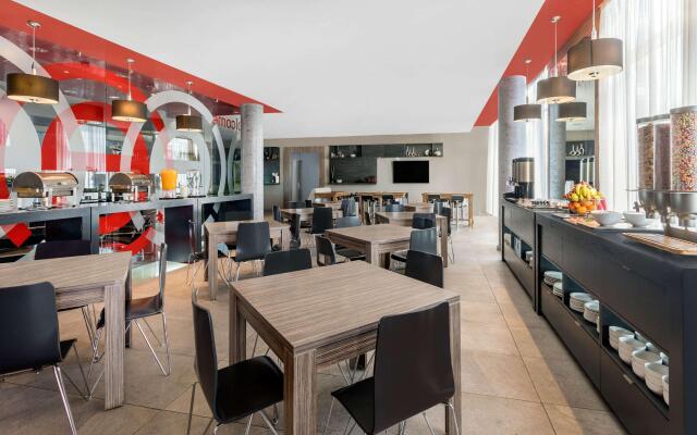 Four Points By Sheraton Distrito Uno Chihuahua