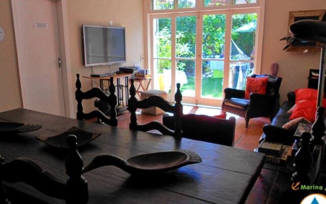 Marina dos Anjos Hostel