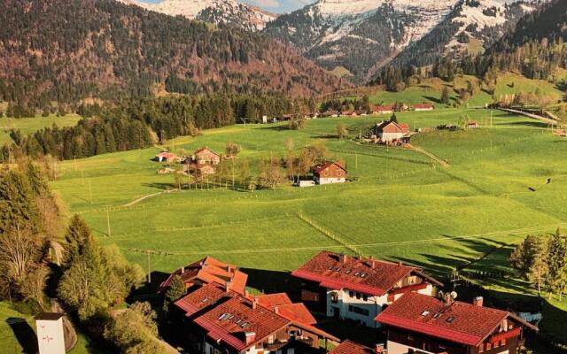 Ferienwohnung Steibis / Allgäu