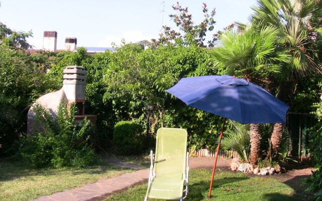 Villa On the Edge of Town