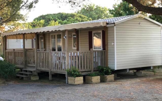 Mobil home 3 chambres