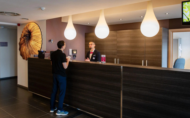 Hotel-Restaurant Horizon Ath-Lessines