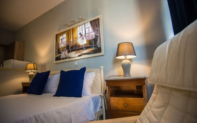 Xenia Ionis Luxury Concept Apartments