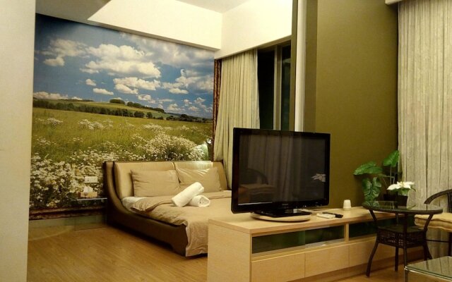 Tawassil Suites @ Swiss Garden