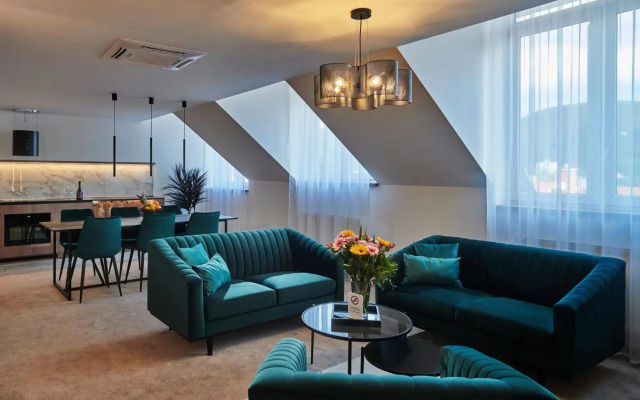 Urpin City Residence