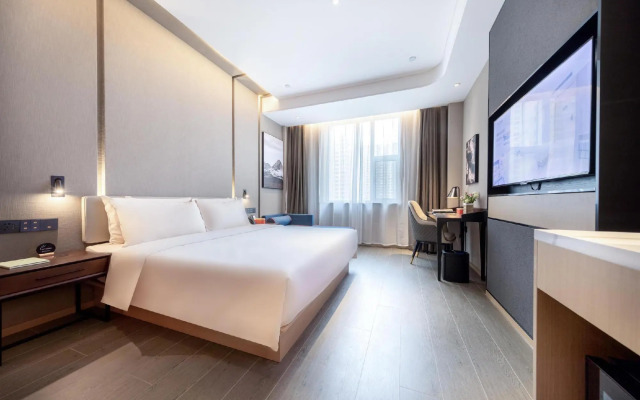 Atour Hotel, Vientiane City, Changfeng business district, Taiyuan