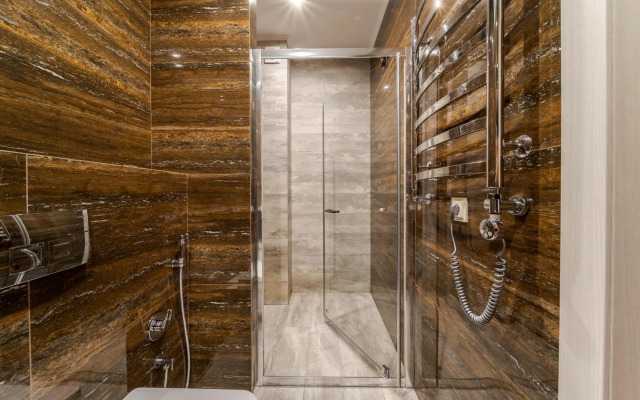 InshiApartments on Hazova str 2