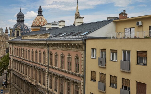 Danubius Hotel Erzsébet City Center