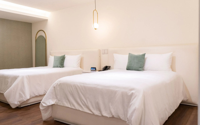 Casa Cuarzo Hotel Boutique