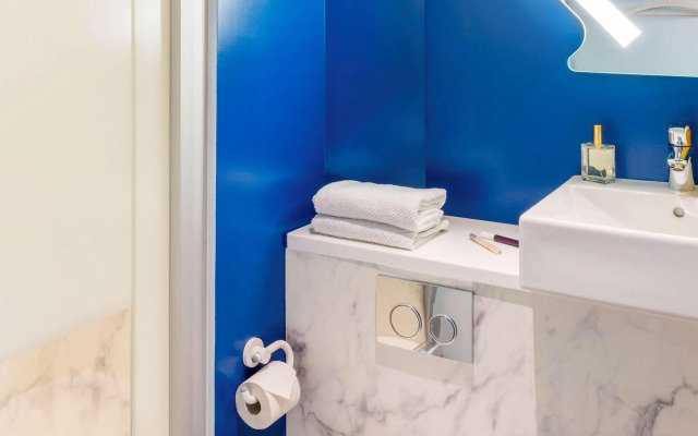 ibis budget Beauvais Aeroport