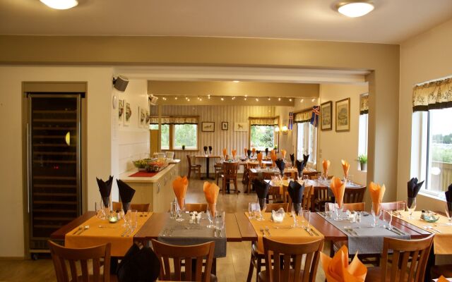 Hotel Eyvindará
