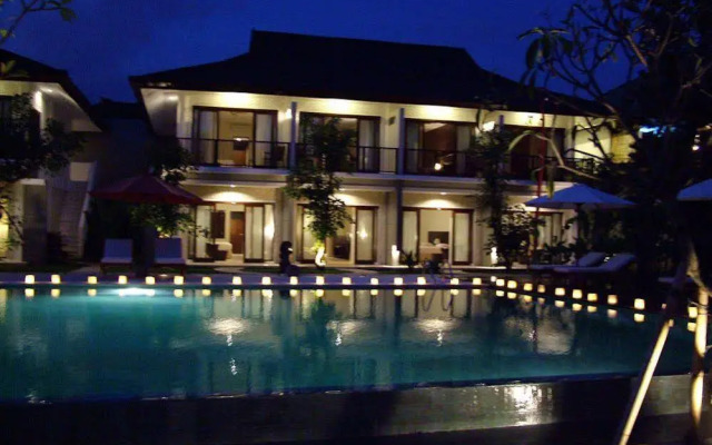 Princess Benoa Beach Resort