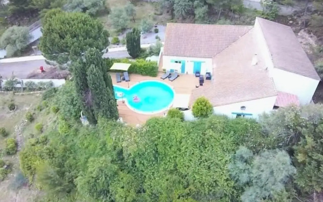 La Villa du Menhir