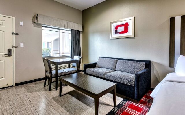 Americas Best Value Inn and Suites IAH Airport North