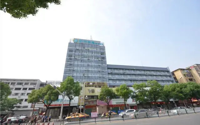 City Comfort Inn Xiangtan Bus Station