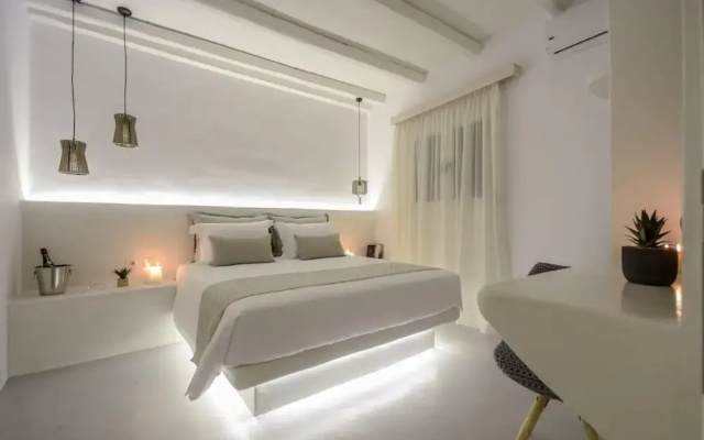 Naxos Secret Paradise Villa With Private Pool