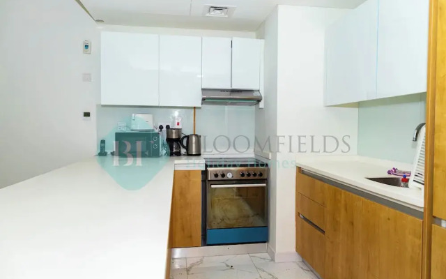 Bloomfields Grandeur 2BR Duplex in Raha