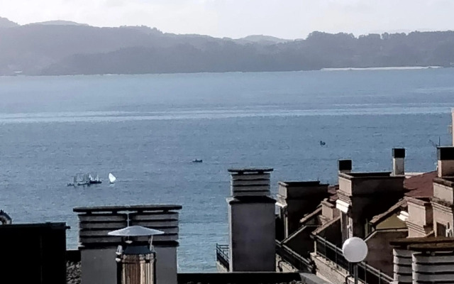 Apartamento Sanxenxo Carles Deluxe Ocean View