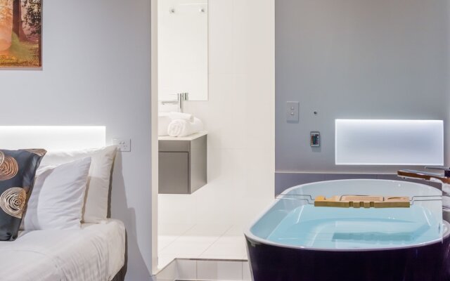 Waterfall Springs Retreat