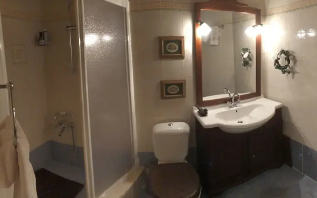 Arahova Cozy Apartment