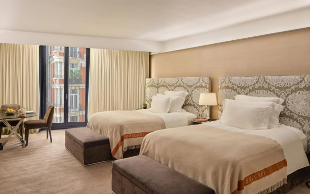 Bvlgari Hotel London