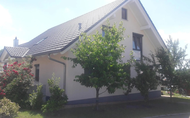 Ferienwohnung Schwarzwald-Baar Blick