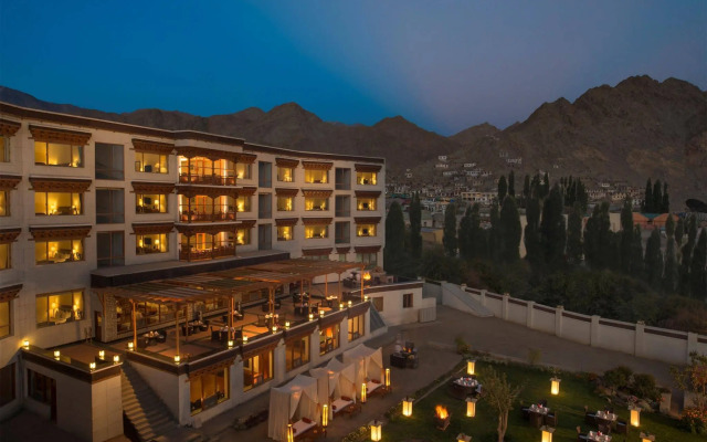 The Grand Dragon Ladakh