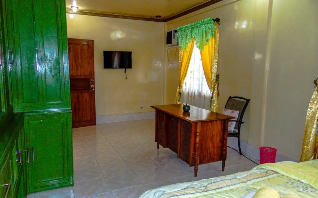 Pangulatan Beach Resort