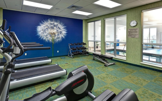Springhill Suites Wichita Airport