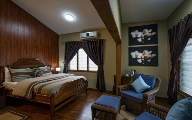 Maaha Beach Resort
