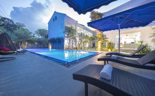 Tran Family Villas Boutique Hotel