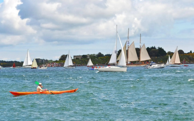 Gîtes LES Hauts DE Toulvern