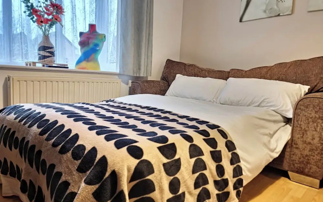 2 Bedrooms, Close to Milton Park & Science Park