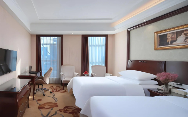 Vienna Hotel Jiangsu Nanjing Baijiahu Jinying – Guest Rooms – Nanjing