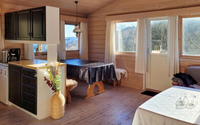 Nice Home in Lyngdal With Wifi and 4 Bedrooms